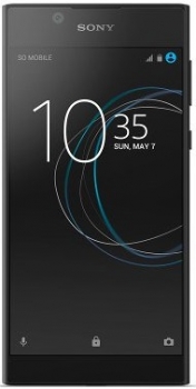 Sony Xperia L1 G3311 Black Sony Xperia L1 G3311 Black